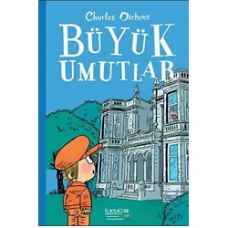 Büyük Umutlar - Charles Dickens - İlksatır Yayınevi