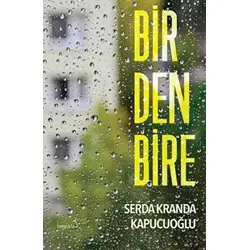 Birdenbire - Serda Kranda Kapucuoğlu - Müptela Yayınları