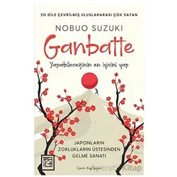 Ganbatte - Nobuo Suzuki - Athica Yayınları