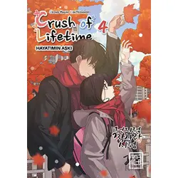 Crush of Lifetime Hayatımın Aşkı 4 - Jeong Halim - Athica Yayınları