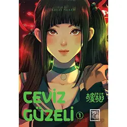 Ceviz Güzeli 1 - Kolektif - Athica Yayınları