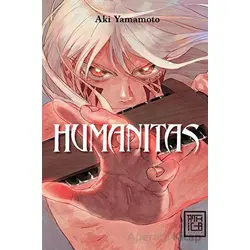Humanitas - Aki Yamamoto - Athica Yayınları