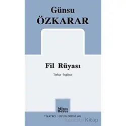 Fil Rüyası - Günsu Özkarar - Mitos Boyut Yayınları