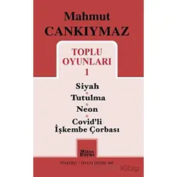 Toplu Oyunları 1 - Siyah - Tutulma - Neon - Covidli İşkembe Çorbası