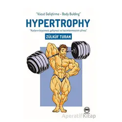 Hypertrophy - Zülküf Turan - Siyah Beyaz Yayınları