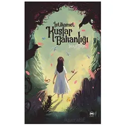İstikamet Kuşlar Bakanlığı - Hülya Bilgen - Siyah Beyaz Yayınları