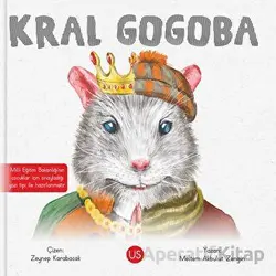 Kral Gogoba - Meltem Akbulut Zengin - US Yayınları