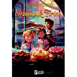 Mutluluk Fırını - Kathryn Littlewood - Parola Çocuk