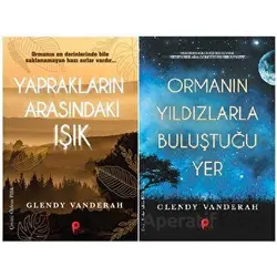 Glendy Vanderah 2 Kitap Set - Glendy Vanderah - Peta Kitap
