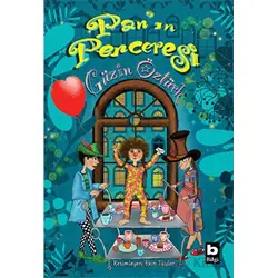 Panın Penceresi - Güzin Öztürk - Bilgi Yayınevi