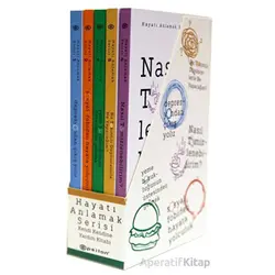 Hayatı Anlamak Serisi (5 Kitap) - Kolektif - Epsilon Yayınevi