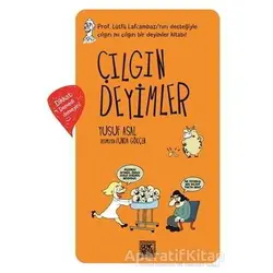 Çılgın Deyimler (Ciltli) - Yusuf Asal - Nesil Genç