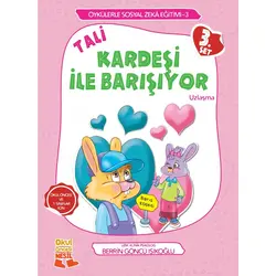 Tali Kardeşi İle Barışıyor - Berrin Göncü Işıkoğlu - Nesil Yayınları