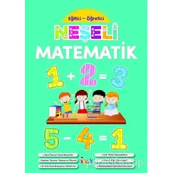 Neşeli Matematik - Eğitici-Öğretici - Kolektif - Bıcırık Yayınları