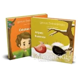 Arpacı Kumrusu, Çalışkan Mehmet - Çevir Oku Serisi 1 - Yavuz Bahadıroğlu - Nesil Çocuk Yayınları