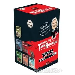 Gençler İçin Tarih Romanları Seti (12 Kitap) - Yavuz Bahadıroğlu - Genç Nesil