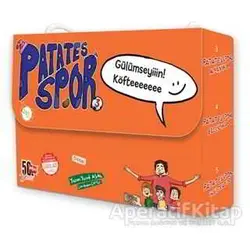 Patatesspor 3 (5 Kitap) - Yusuf Asal - Nesil Çocuk Yayınları