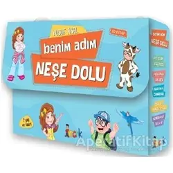Benim Adım Neşe Dolu (10 Kitap Takım) - Yusuf Asal - Bıcırık Yayınları