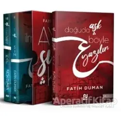 Ayn Şın Kaf - Fatih Duman - Nesil Yayınları