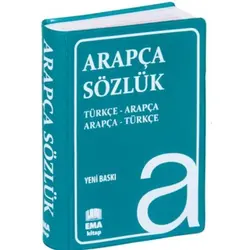 Arapça Sözlük - Kolektif - Ema Kitap