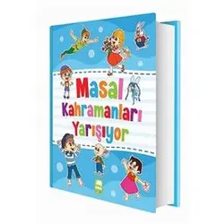 Masal Kahramanları Yarışıyor - Fatma Işık - Ema Çocuk