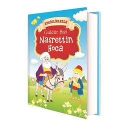 Etkinliklerle Güldür Bizi Nasrettin Hoca - Kolektif - Ema Çocuk