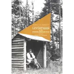 Leviathan ya da Dünyaların En İyisi - Arno Schmidt - Everest Yayınları