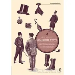 Monsieur Teste - Paul Valery - Everest Yayınları