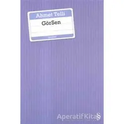 GörSen - Ahmet Telli - Everest Yayınları