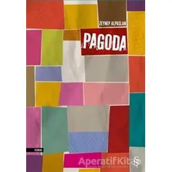 Pagoda - Zeynep Alpaslan - Everest Yayınları