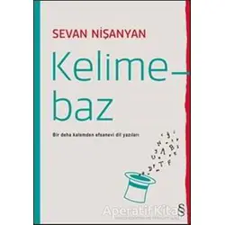 Kelimebaz - Sevan Nişanyan - Everest Yayınları