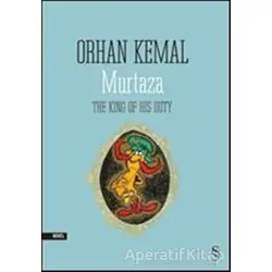 Murtaza (İngilizce) - Orhan Kemal - Everest Yayınları
