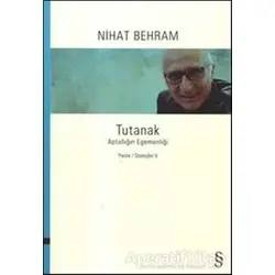 Tutanak - Nihat Behram - Everest Yayınları