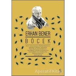 Böcek - Erhan Bener - Everest Yayınları