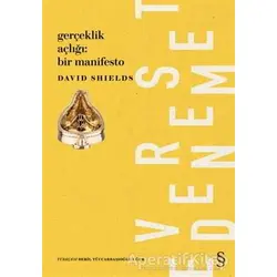 Gerçeklik Açıklığı: Bir Manifesto - David Shields - Everest Yayınları
