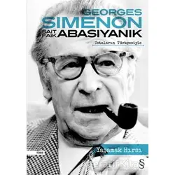 Yaşamak Hırsı - Georges Simenon - Everest Yayınları