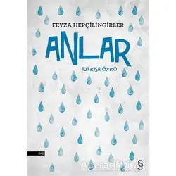 Anlar - Feyza Hepçilingirler - Everest Yayınları