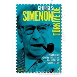 Georges Simenon Türkiyede - Kolektif - Everest Yayınları