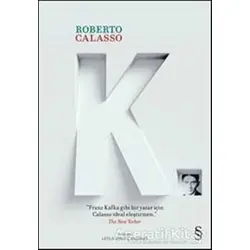 K - Roberto Calasso - Everest Yayınları