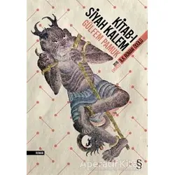 Kitab-ı Siyah Kalem - Gülfem Pamuk - Everest Yayınları