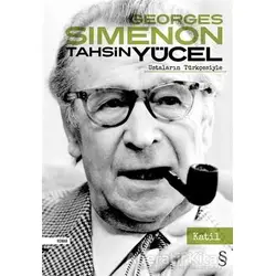 Katil - Georges Simenon - Everest Yayınları