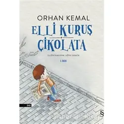 Elli Kuruş Çikolata - Orhan Kemal - Everest Yayınları