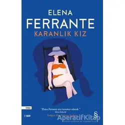 Karanlık Kız - Elena Ferrante - Everest Yayınları