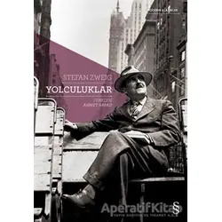 Yolculuklar - Stefan Zweig - Everest Yayınları