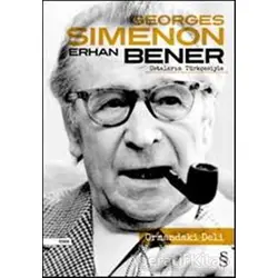 Ormandaki Deli - Georges Simenon - Everest Yayınları