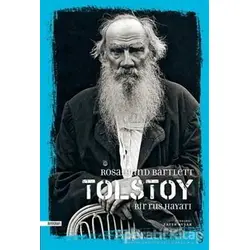 Tolstoy - Rosamund Bartlett - Everest Yayınları