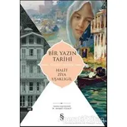 Bir Yazın Tarihi - Halit Ziya Uşaklıgil - Everest Yayınları