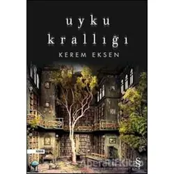 Uyku Krallığı - Kerem Eksen - Everest Yayınları