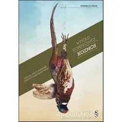 Kozmos - Witold Gombrowicz - Everest Yayınları