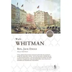 Ben, Jack Engle - Walt Whitman - Everest Yayınları